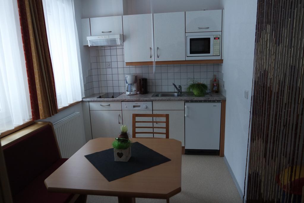 Apart Alina Galtür Pokój zdjęcie