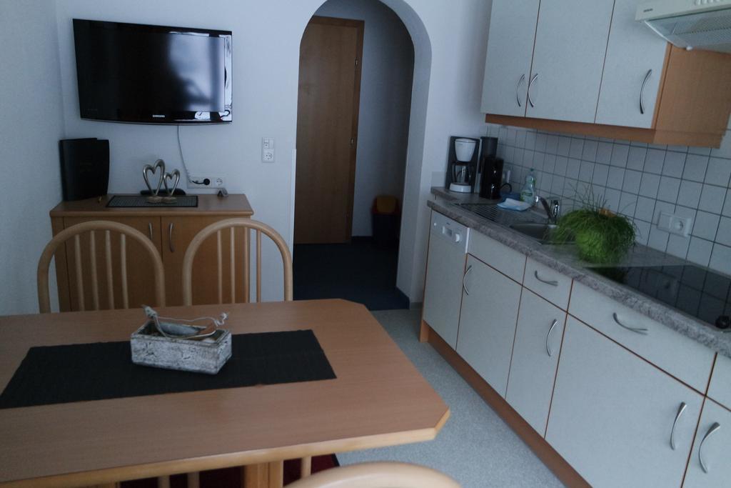 Apart Alina Galtür Pokój zdjęcie